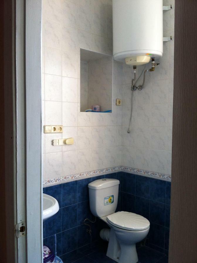 Хостел Тихий Дворик ハルキウ 部屋 写真